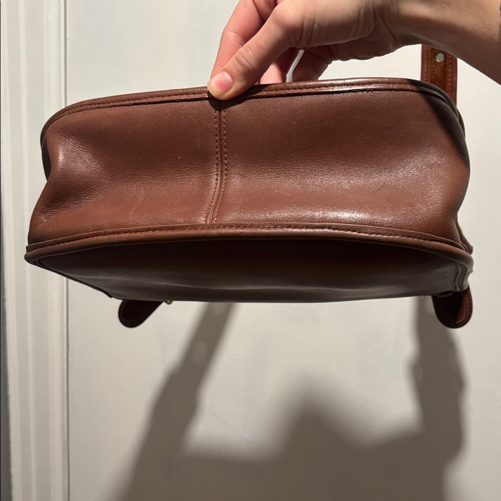 VINTAGE COACH Patricia legacy 9951 crossbody bag - Picture 6 of 16